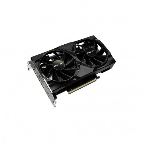RTX 5050 8GB PNY kahe ventilaatoriga GDDR6