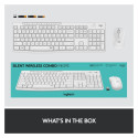 "MK295 SILENT WIRELESS COMBO"