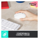 "MK295 SILENT WIRELESS COMBO"