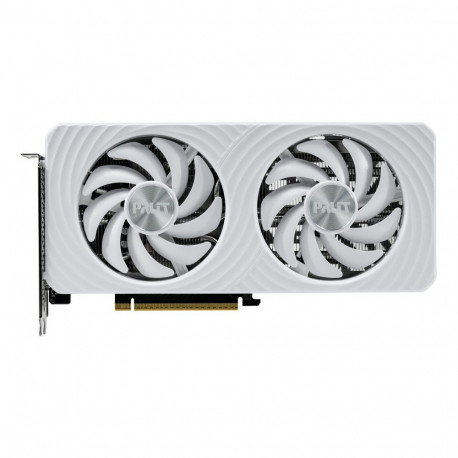 "RTX 5060 8GB Palit OC GDDR7 white"