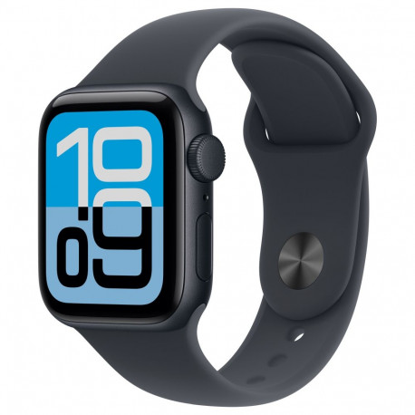 Apple käekell SE 3 alumiinium 40mm sportrihm S/M, kesköö