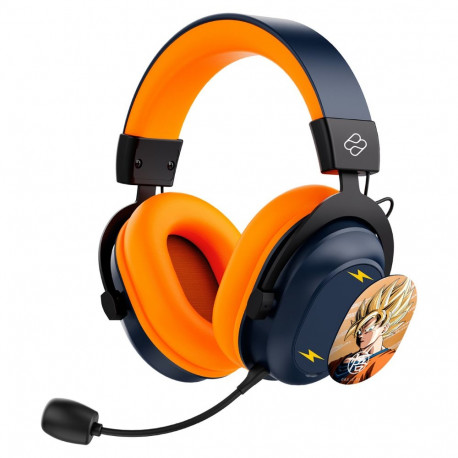 "Blade Gaming Headset Dragon Ball Z wireless"