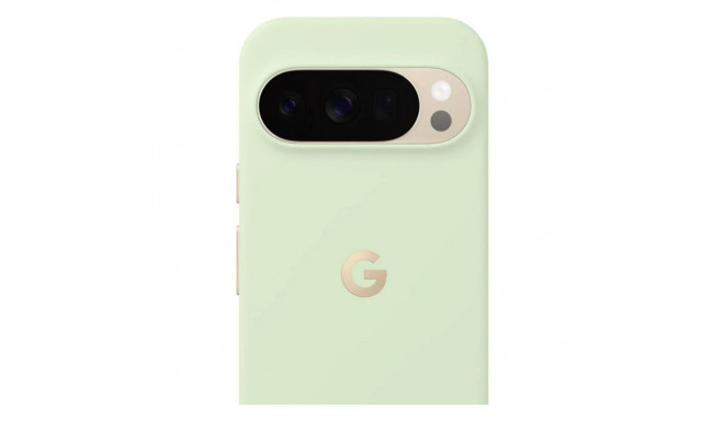 Google Pixel 10 Pro XL ümbris, nefriitroheline