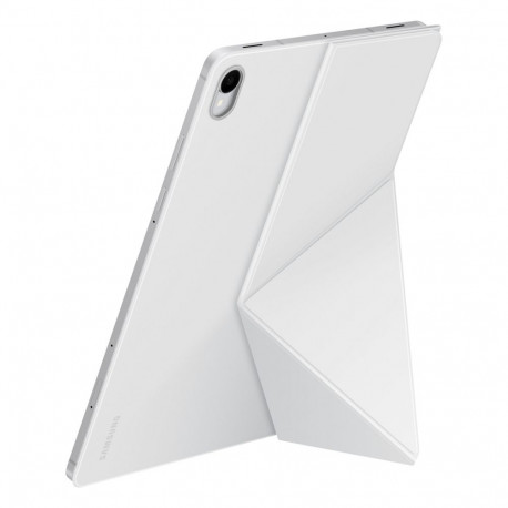 "Samsung Book Cover Cover fr Galaxy Tab S11, White"