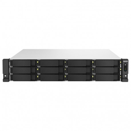"QNAP TS-H1887XU-RP - NAS Server - 18 Schächte SATA 6Gb/s"