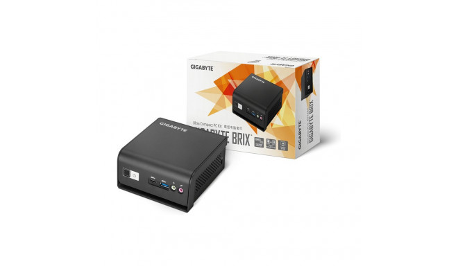 Gigabyte Brix GB-BMCE-5105 barebone-arvuti