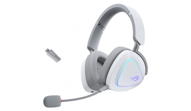"ASUS Headset ROG Delta II white"