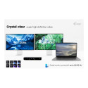 "I-TEC Thunderbolt4 3xDisplay DS 2xHDMI 1xTB3 1x2.5GLAN 1xUSB-C Gen2 2xUSB-A Gen2 2xUSB"