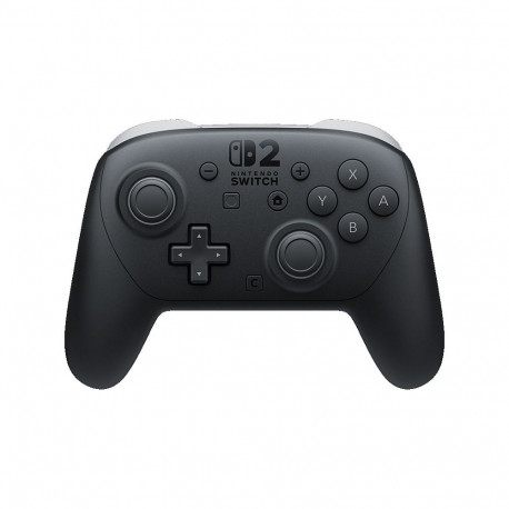"Nintendo Switch 2 Pro Controller Schwarz"