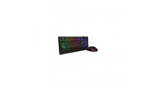 "Thermaltake Challenger Combo RGB (GER)"