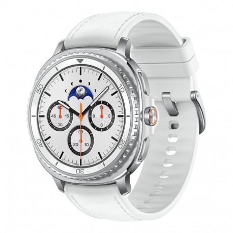 "Samsung Galaxy Watch8 Classic SM-L500 46 mm, White"