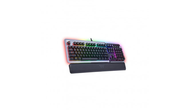 Thermaltake Argent K5 hõbedaste lülititega (GER)