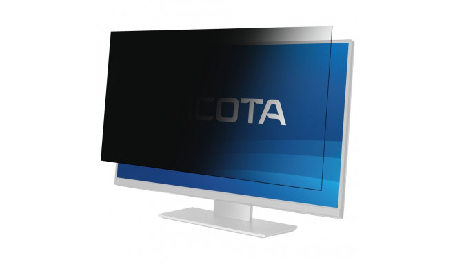"Dicota Privacy Filter 2-way side-mounted Universal 16:9 27"