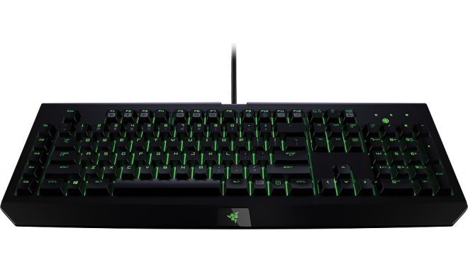 Razer klaviatuur Blackwidow Ultimate 2014 Nordic