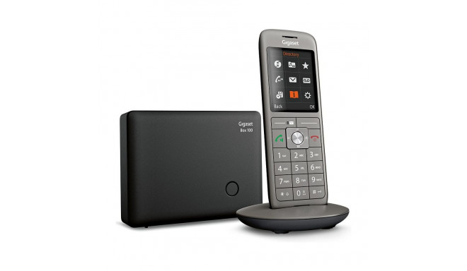 Gigaset CL660 antratsiithall int.