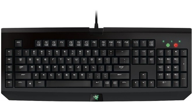 Razer klaviatuur Blackwidow 2014 Nordic