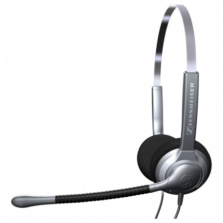 "Epos 330 Mono Corded Wired OE Headset silver"