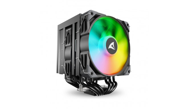 "K Sharkoon A60 RGB Black"