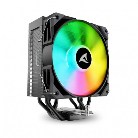 "K Sharkoon A50 RGB Black"