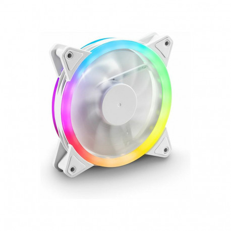 "120mm Sharkoon SHARK Blades PWM RGB Fan White"