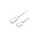 "120mm Sharkoon SHARK Blades PWM RGB Fan White"