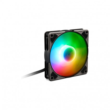 Sharkoon SilentStorm 140 PWM RGB 140 mm ventilaator