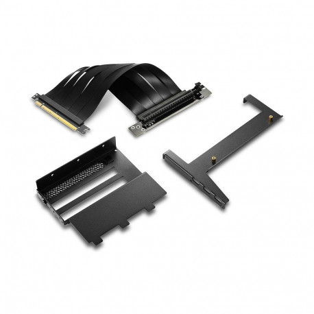 "Sharkoon Angled Graphics Card Kit 4.0, Riser Card (schwarz)"