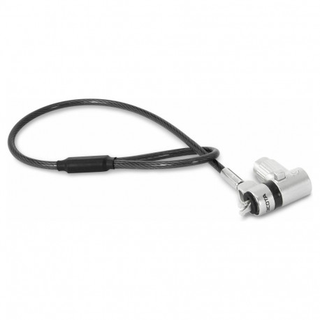 "Dicota Laptop Lock Universal Mini silver"