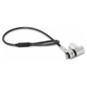 "Dicota Laptop Lock Universal Mini silver"