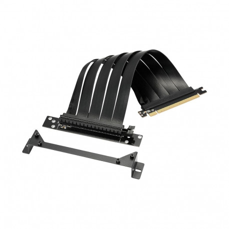 "Sharkoon VGC Kit fr ELITE SHARK CA-Serie, Riser Card (schwarz, fr die Gehuse der ELITE SHARK CA-Ser