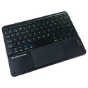 "CONCEPTRONIC Wireless Tastatur, Layout spanisch 10"" schwarz"