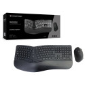 "CONCEPTRONIC Wireless Keyboard+Mouse,ergo,Layout italien. sw"