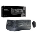 "CONCEPTRONIC Wireless Keyboard+Mouse,ergo,Layout portugie.sw"