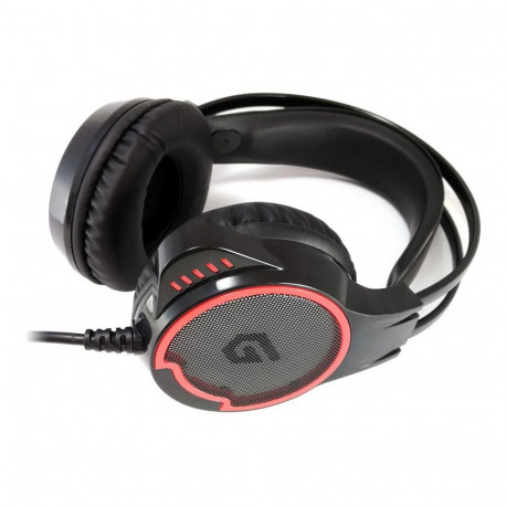 "CONCEPTRONIC Gaming Headset USB Mikro,7.1,int.Bed. 2.0m sw"