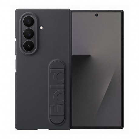 Samsung Galaxy Fold7 must silikoonümbris