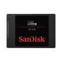 "2.5Zoll SANDISK Ultra 3D 4TB SATA 6.35cm"
