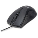 "Dicota Wired Mouse Black"