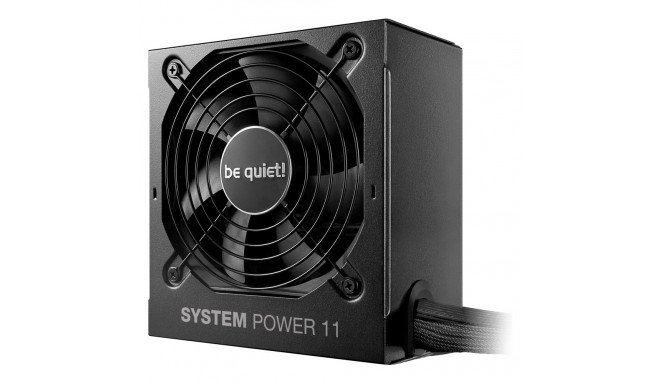 550W be quiet! SYSTEM POWER 11