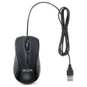 "Dicota Wired Mouse Black"