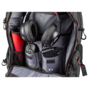 "Genesis Notebook Rucksack PALLAD 550 schwarz (17.3"")"
