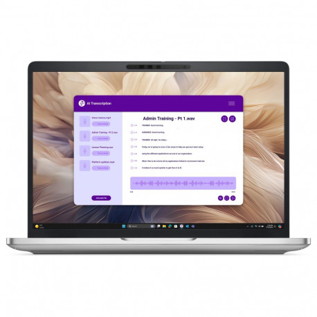 "DELL Pro 13 Plus PB13250 Intel Core Ultra 7 268V 33.78cm 13.3Zoll FHD+ 32GB 512GB SSD SmtCd WLAN WW