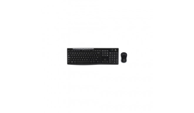 Logitech MK270 juhtmevaba komplekt