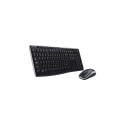 "Logitech WIRELESS DESKTOP MK270"