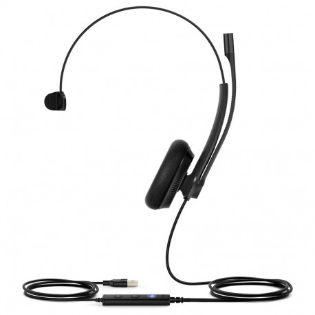 "Yealink Headset UH34 Lite Mono Teams USB-C/A"