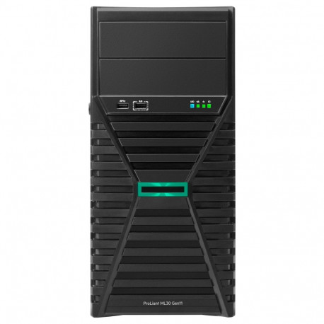 "Server HPE ML30 Gen11 TW XEON E-2434 1x32GB 2x480GB 1Gb VROC 1x800W"