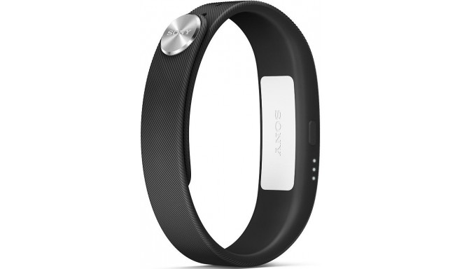 Sony умный браслет SmartBand SWR10, чёрный