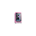 "Mini Thermaltake The Tower 200 Bubble Pink"