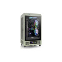 "Mini Thermaltake The Tower 200 TG Green"