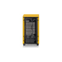"Mini Thermaltake The Tower 200 TG Brown"