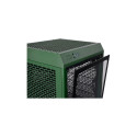 "Mini Thermaltake The Tower 200 TG Dark Green"